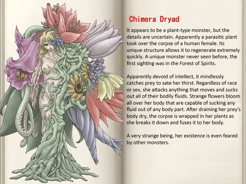 Monster Girl Quest Encyclopedia 54