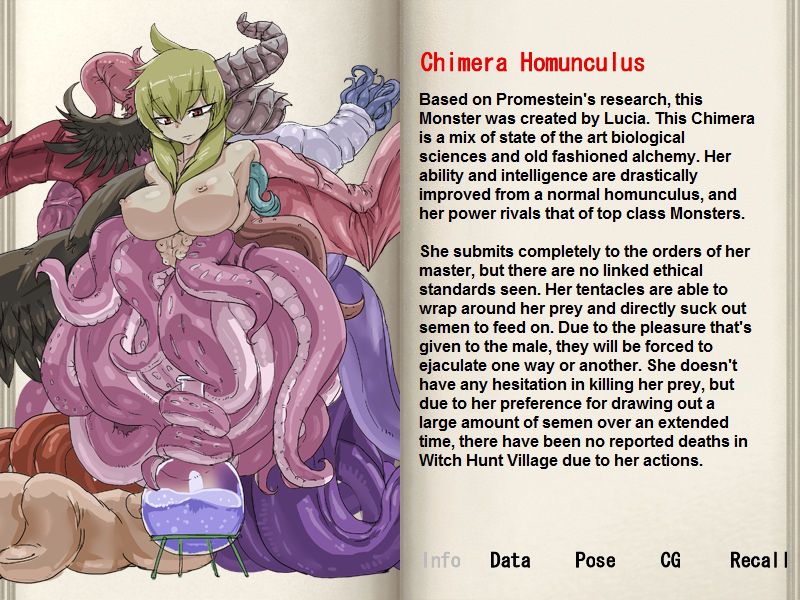 Monster Girl Quest Encyclopedia 55