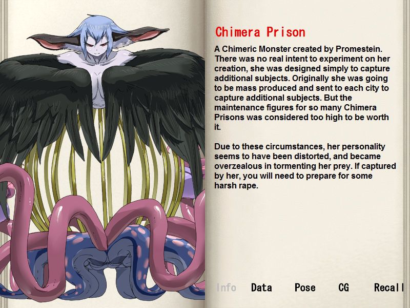 Monster Girl Quest Encyclopedia 57