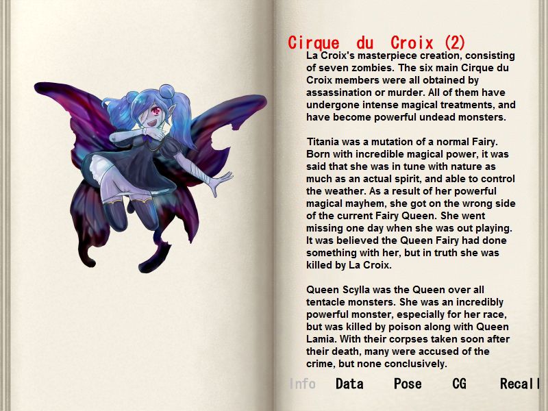 Monster Girl Quest Encyclopedia 64