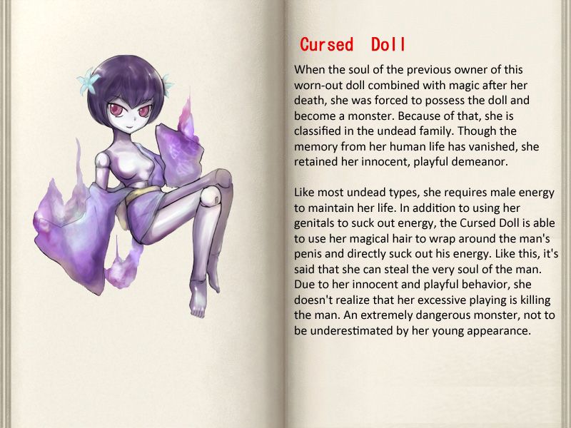 Monster Girl Quest Encyclopedia 70