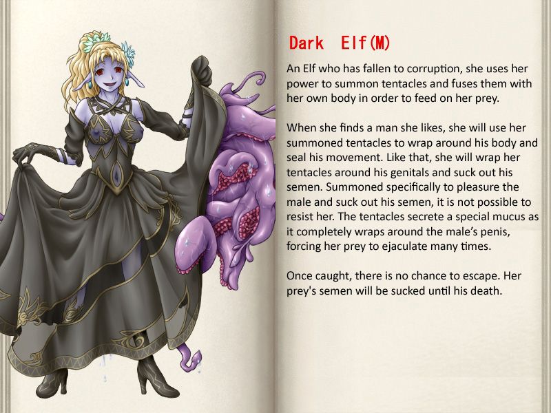 Monster Girl Quest Encyclopedia 72