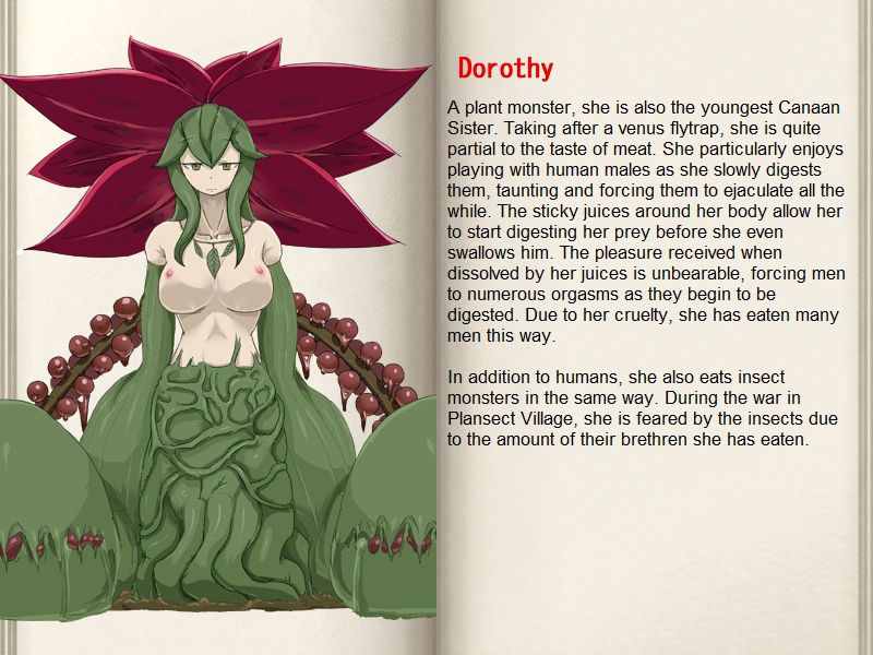 Monster Girl Quest Encyclopedia 77