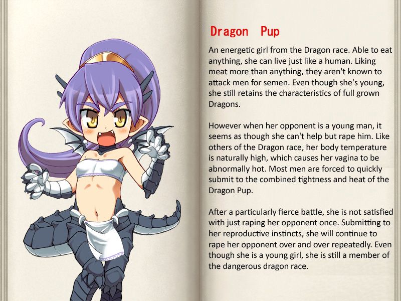 Monster Girl Quest Encyclopedia 79