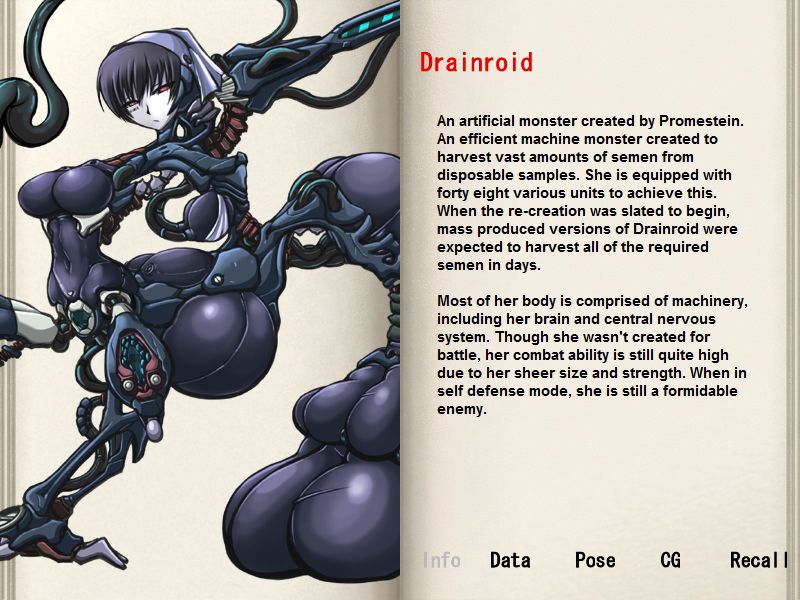 Monster Girl Quest Encyclopedia 81