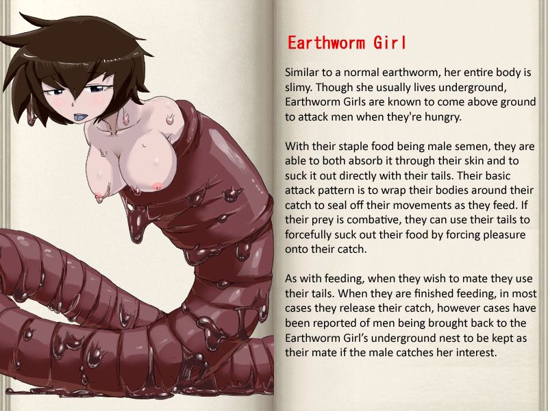 Monster Girl Quest Encyclopedia 84