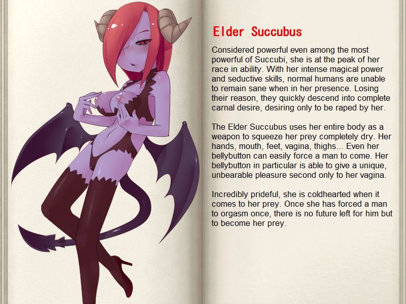 Monster Girl Quest Encyclopedia 86