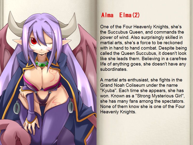 Monster Girl Quest Encyclopedia 9