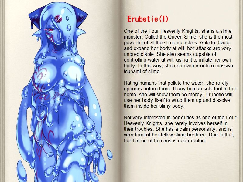 Monster Girl Quest Encyclopedia 90