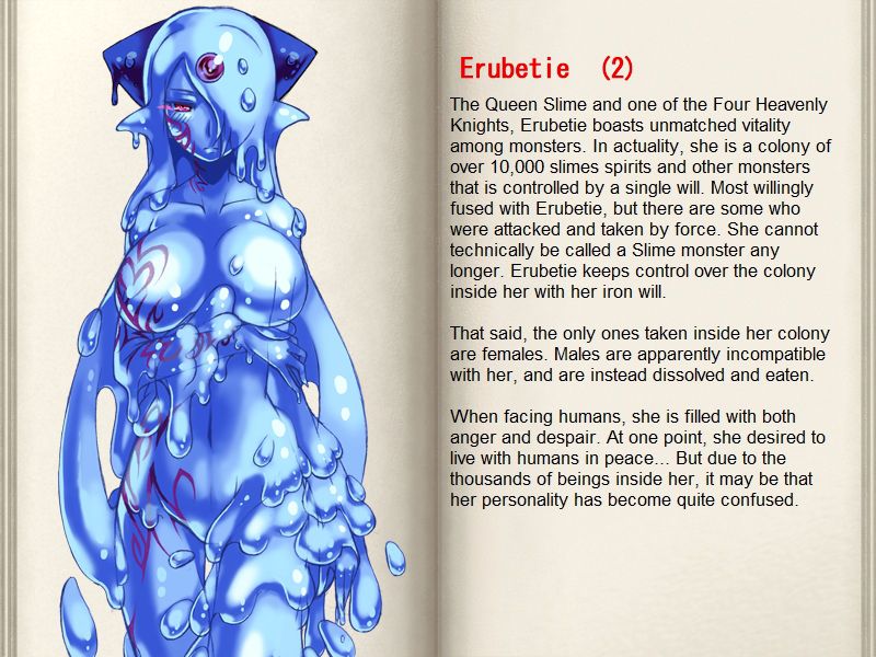 Monster Girl Quest Encyclopedia 91