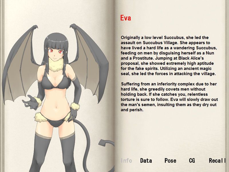 Monster Girl Quest Encyclopedia 93