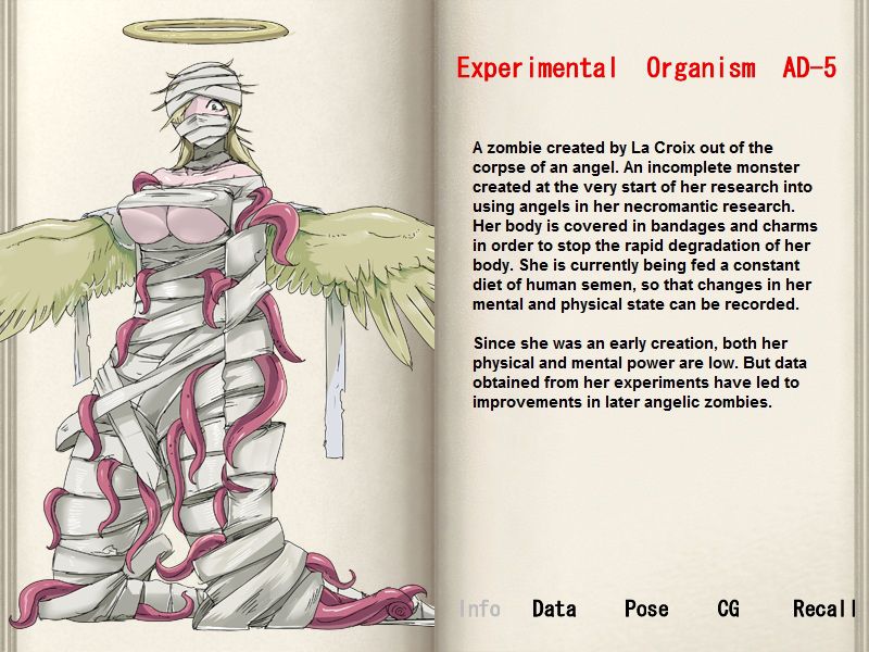 Monster Girl Quest Encyclopedia 95