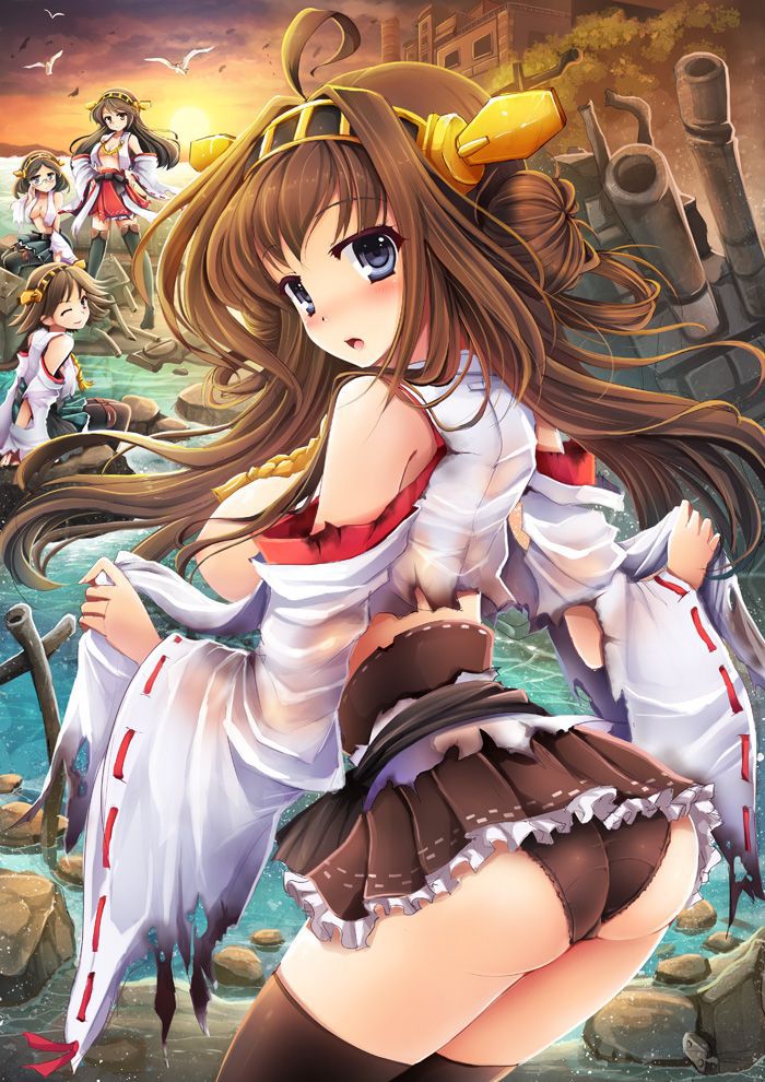 Erotic images of Kongo 100 [ship it (fleet abcdcollectionsabcdviewing)] 11