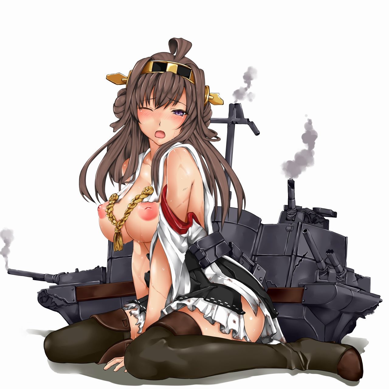 Erotic images of Kongo 100 [ship it (fleet abcdcollectionsabcdviewing)] 12