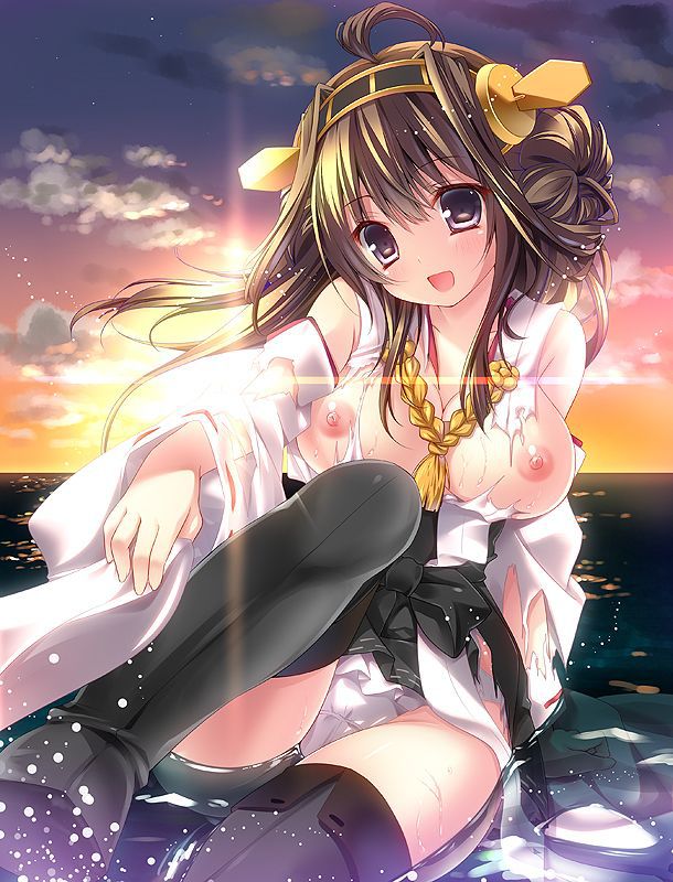 Erotic images of Kongo 100 [ship it (fleet abcdcollectionsabcdviewing)] 69