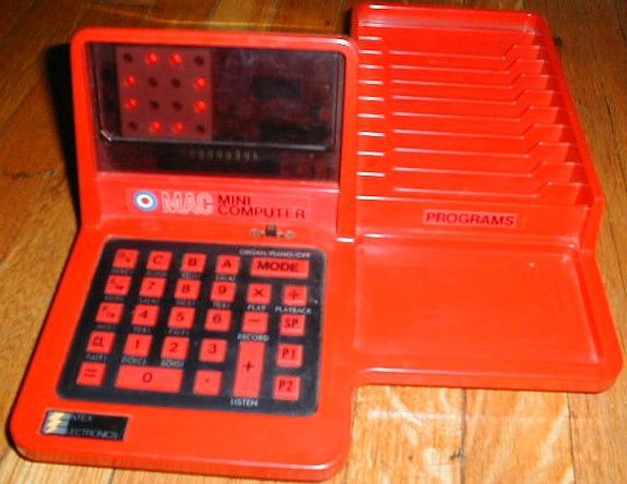 [Old I] electronic gaming memories [gather] 20