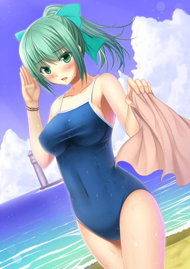 [Secondary] school swimsuit [images] part 5 27