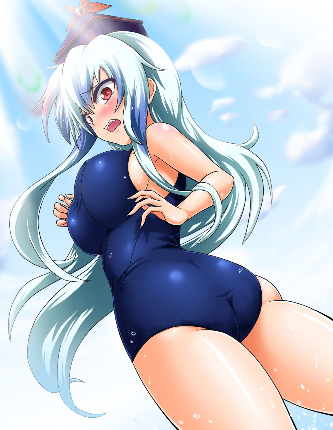 [Secondary] school swimsuit [images] part 5 28