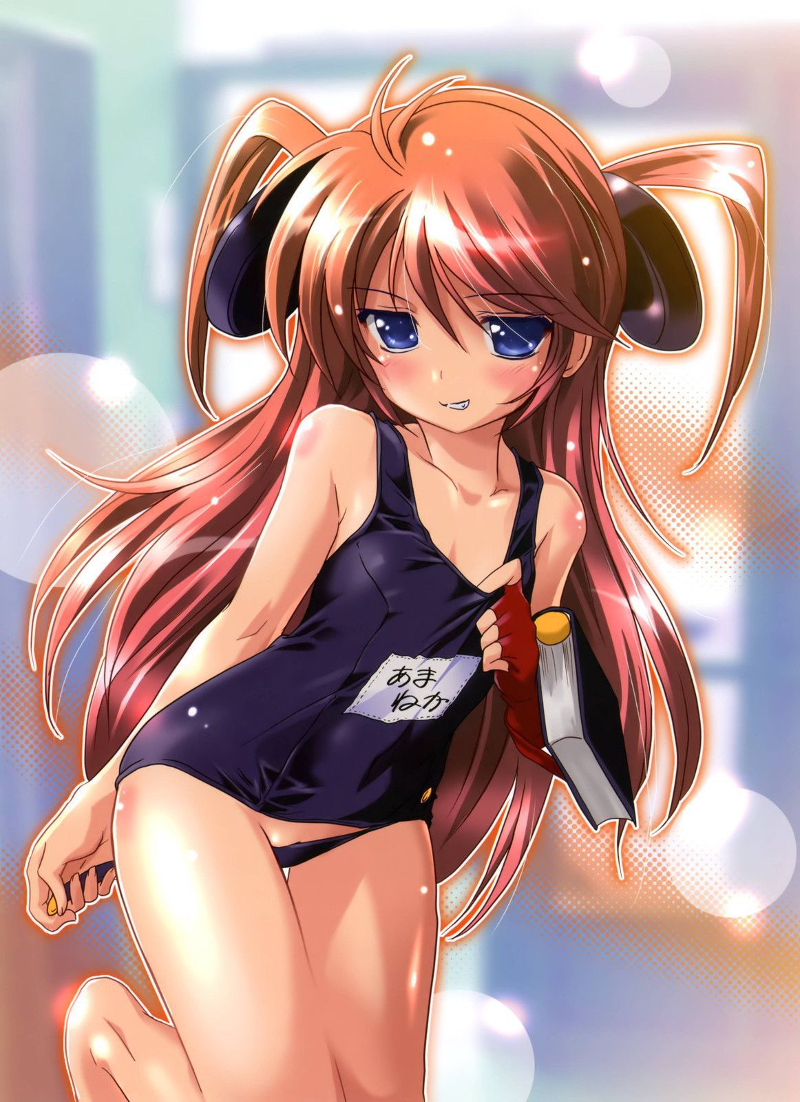 [Secondary] school swimsuit [images] part 5 30