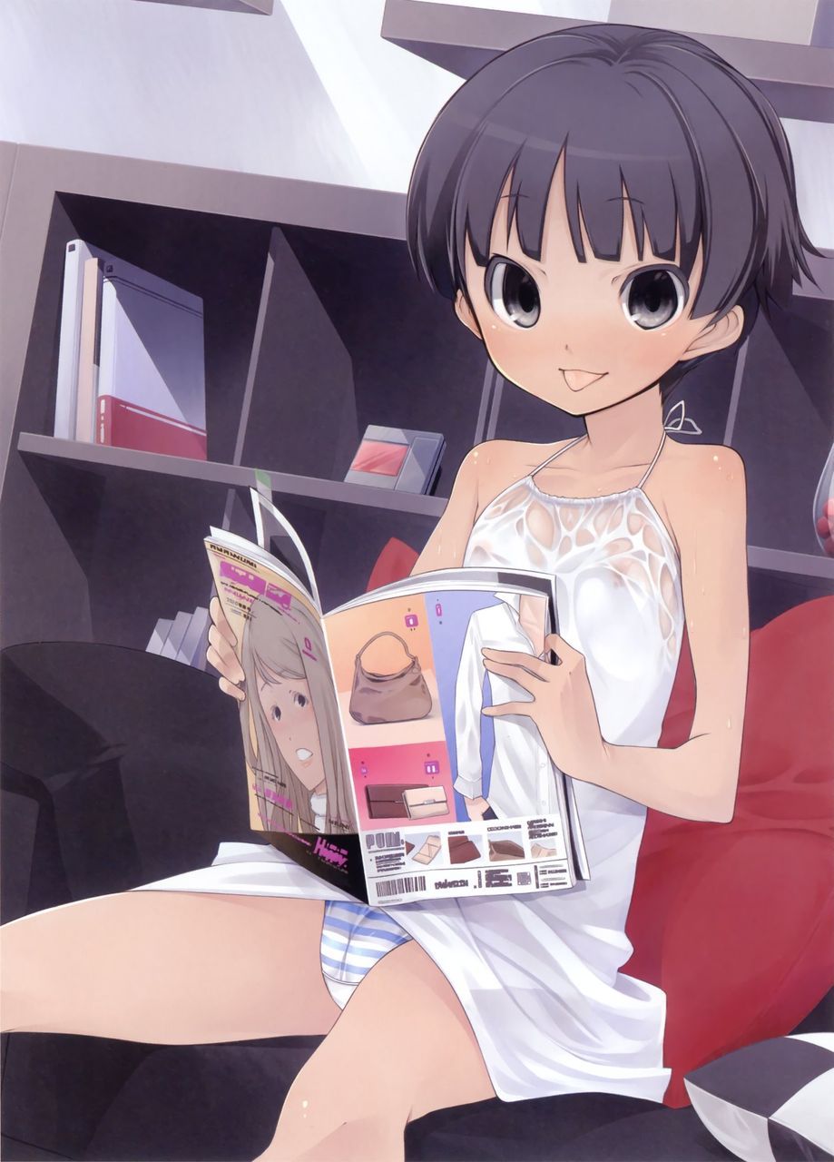 Secondary loli girl erotic picture part10 5