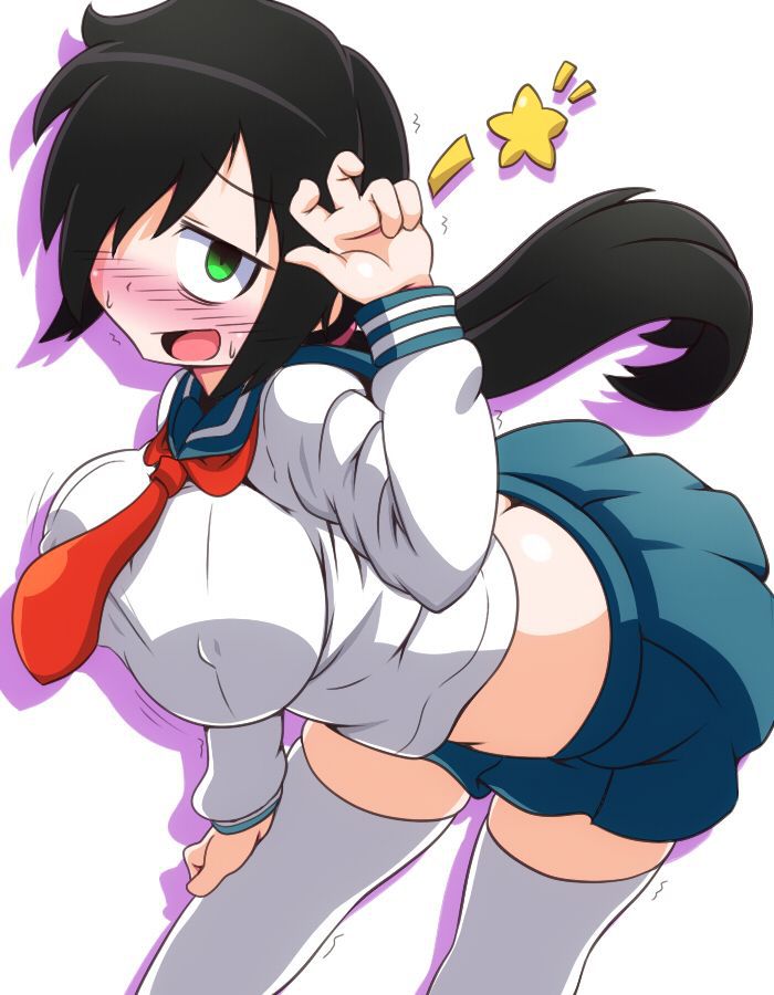 Watamote Kuroki Tomoko (mokotchi) 40 erotic images [Motel I think not bad ya'll! 】 27