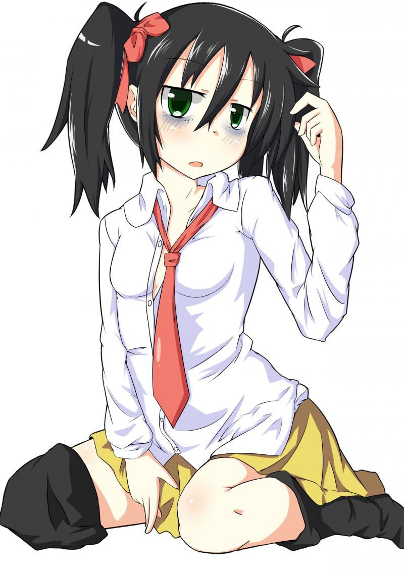 Watamote Kuroki Tomoko (mokotchi) 40 erotic images [Motel I think not bad ya'll! 】 28