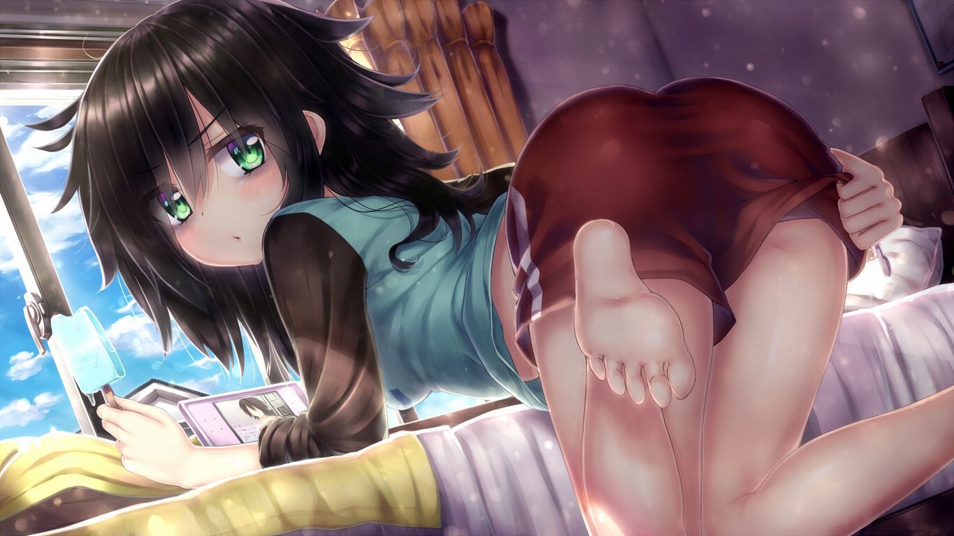 Watamote Kuroki Tomoko (mokotchi) 40 erotic images [Motel I think not bad ya'll! 】 32