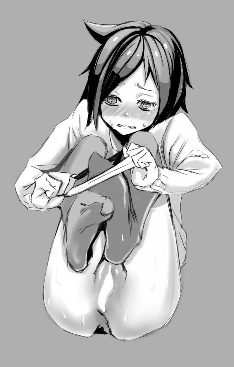 Watamote Kuroki Tomoko (mokotchi) 40 erotic images [Motel I think not bad ya'll! 】 34