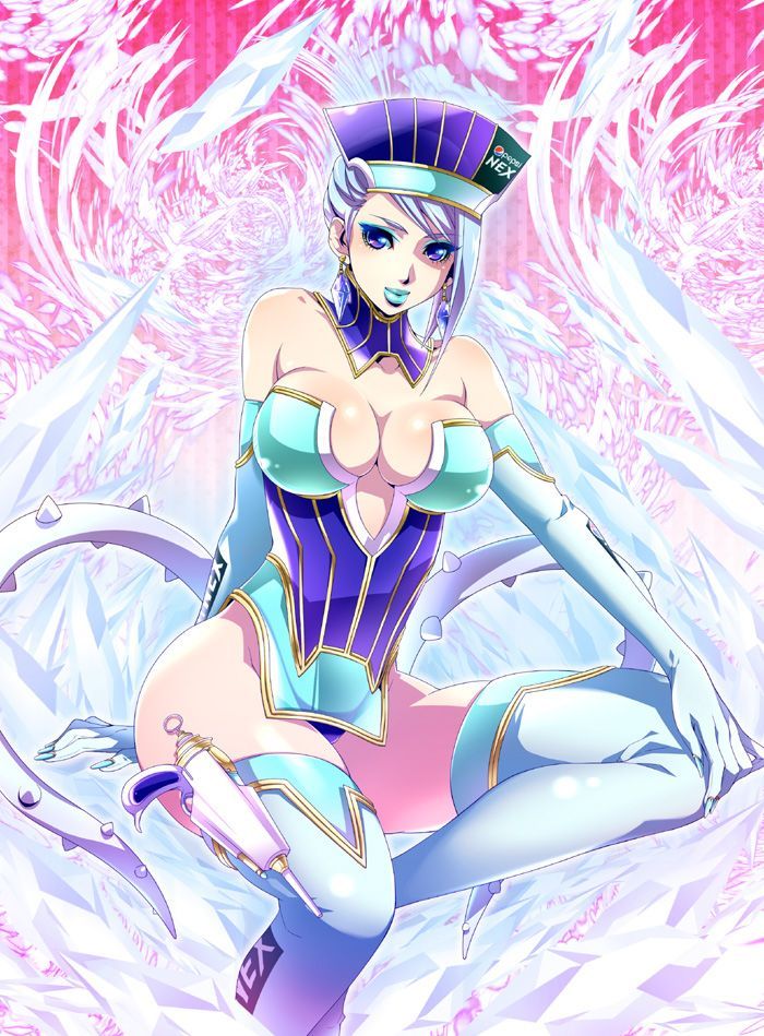 Erotic pictures of TIGER &amp; Bunny Blue rose 1 35 piece [Carina Lyle, Tiger &amp; Bunny] 3