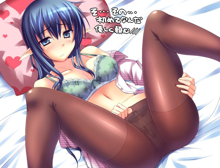 Elf ears girls secondary erotic pictures part1 17