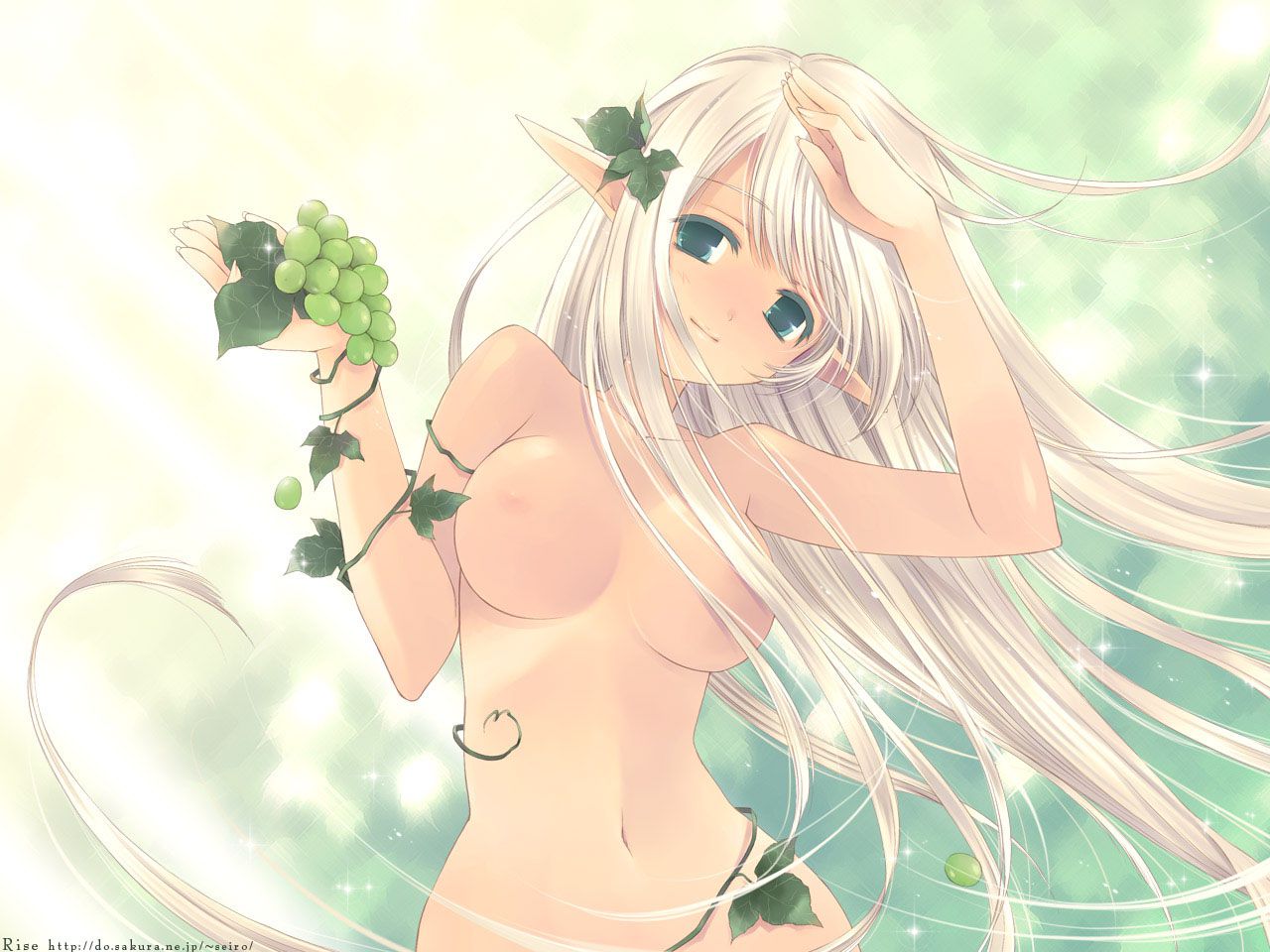 Elf ears girls secondary erotic pictures part1 27