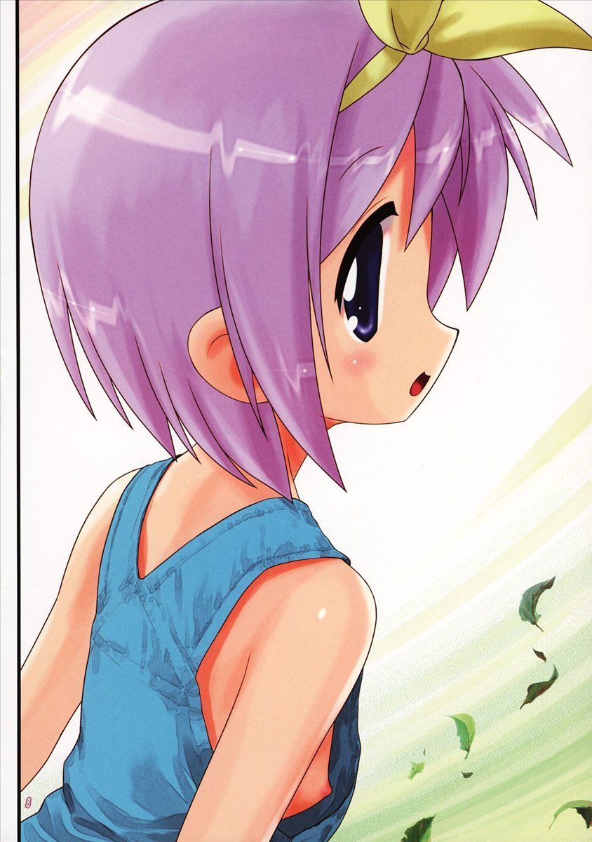 From lucky star was Tsukasa hiiragi erotic images part 1 45 [from when lucky was] 15