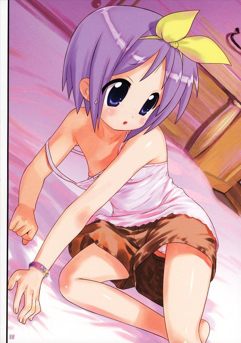 From lucky star was Tsukasa hiiragi erotic images part 1 45 [from when lucky was] 27
