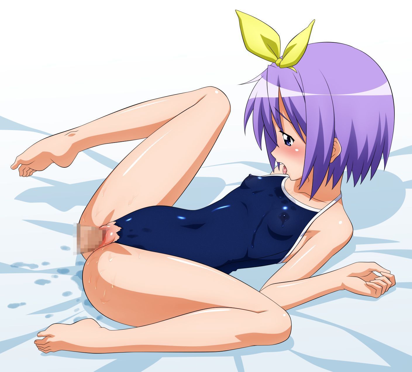 From lucky star was Tsukasa hiiragi erotic images part 1 45 [from when lucky was] 33
