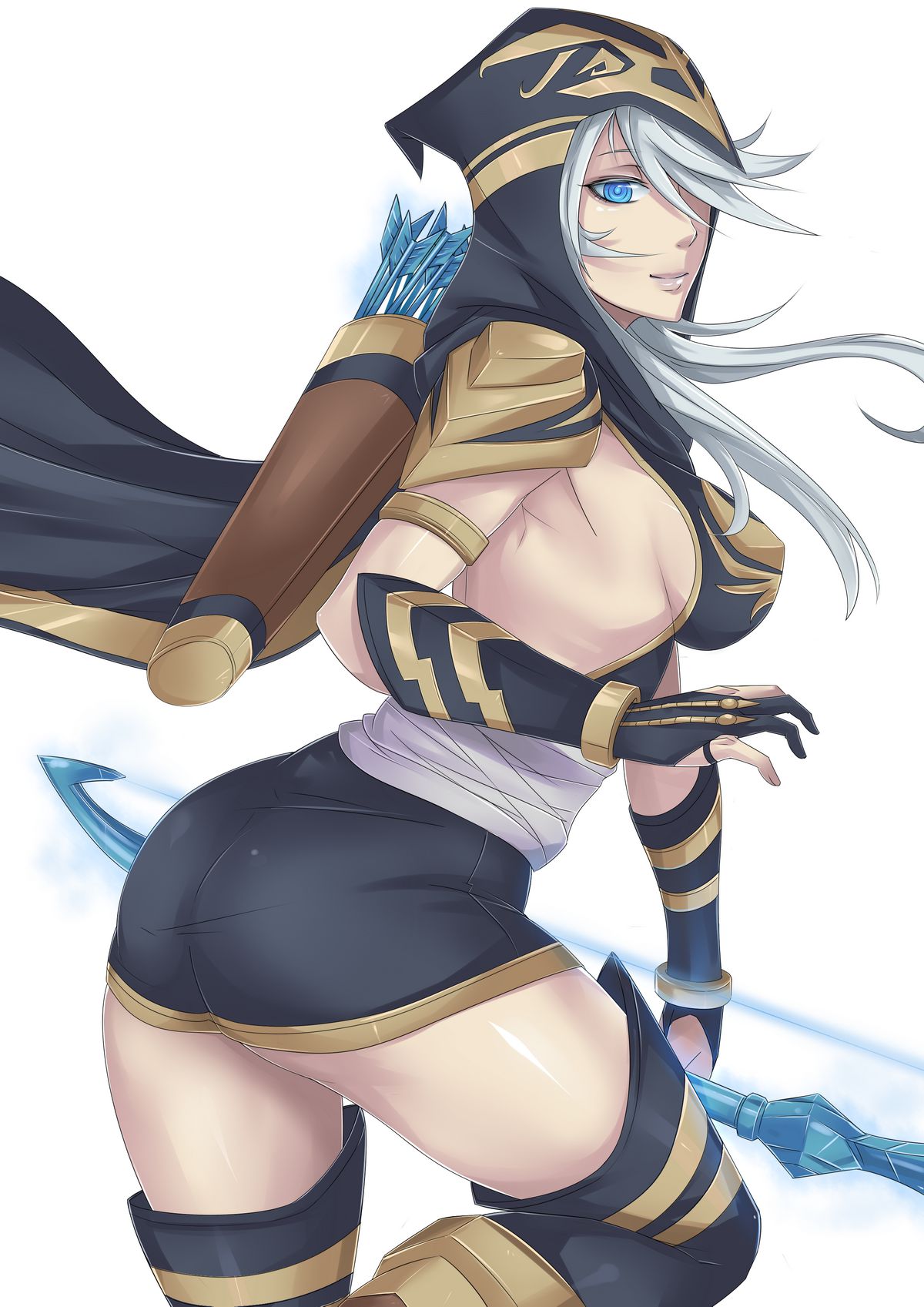 Ashe gallery (League of Legends) 11