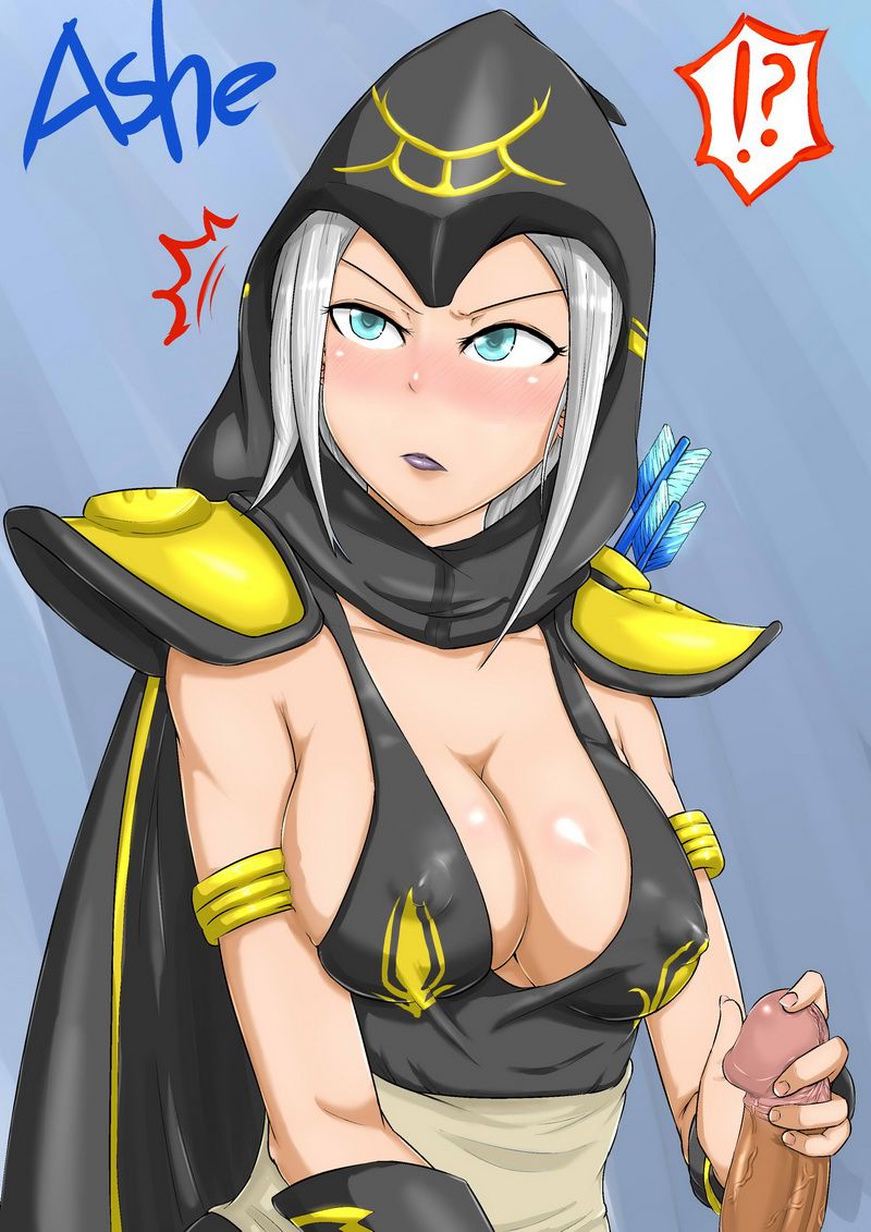 Ashe gallery (League of Legends) 13