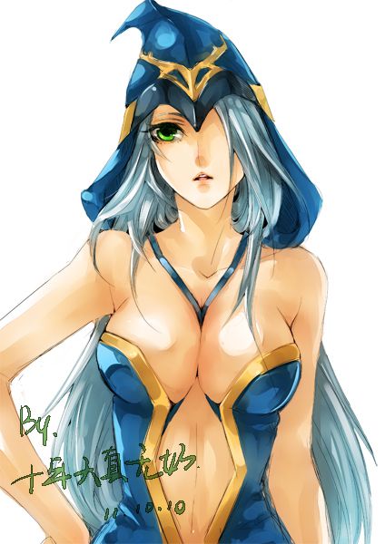 Ashe gallery (League of Legends) 3
