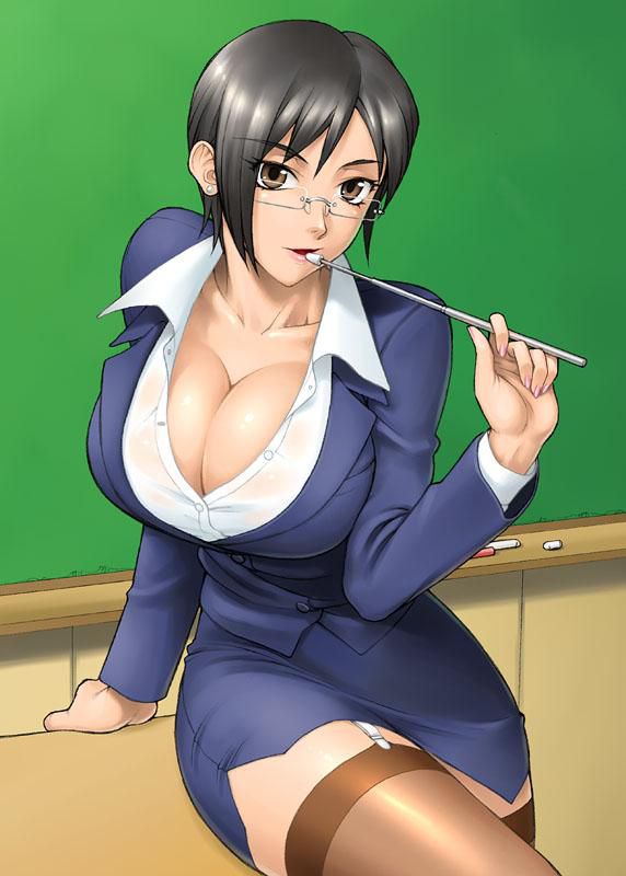 1. Posting images [second image: working woman, sister of a senior, older sister [hentai] 27