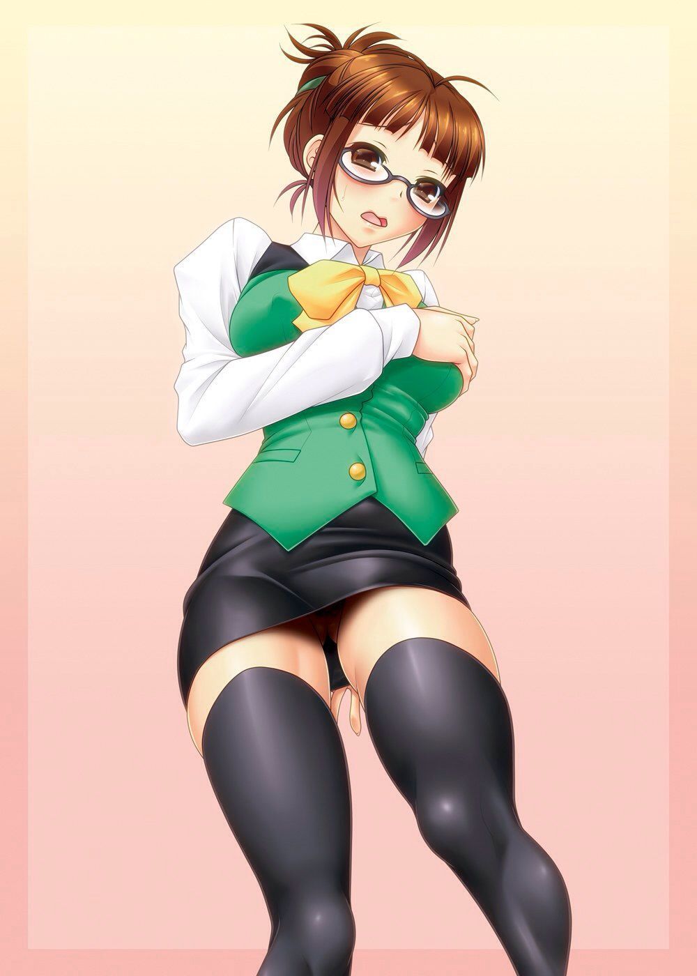 1. Posting images [second image: working woman, sister of a senior, older sister [hentai] 31