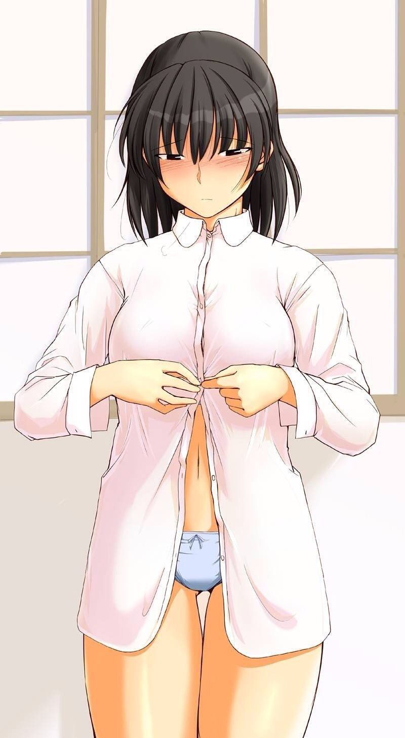 1. Posting images [second image: working woman, sister of a senior, older sister [hentai] 50