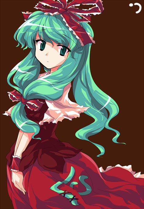 [touhou] hina kagiyama [東方] 鍵山雛 114