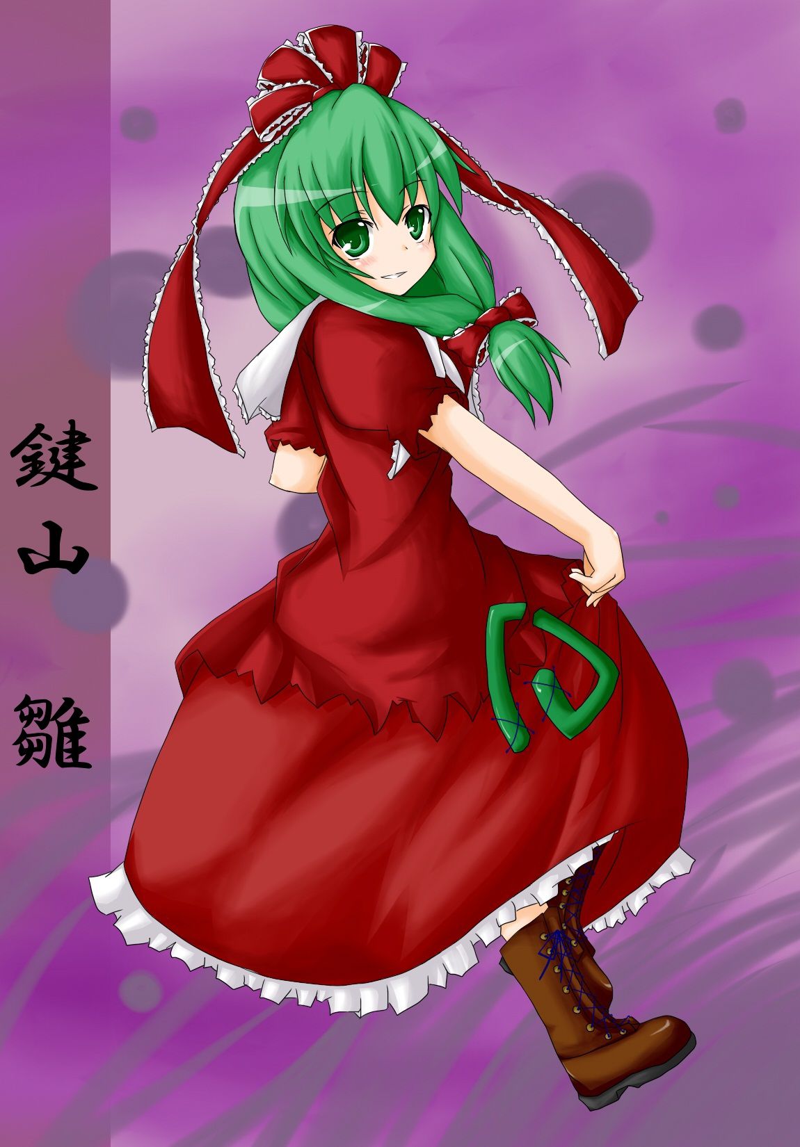 [touhou] hina kagiyama [東方] 鍵山雛 169