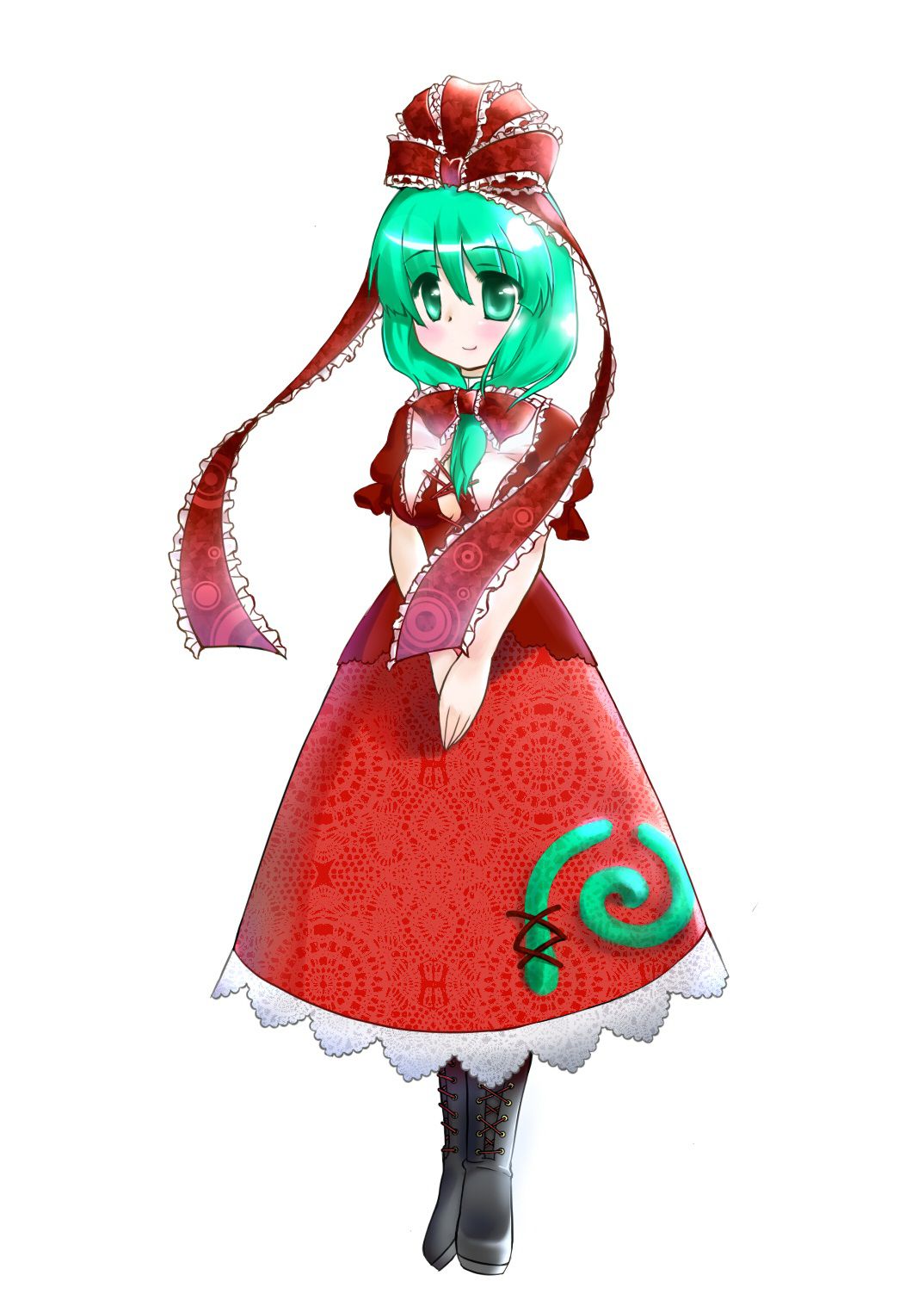 [touhou] hina kagiyama [東方] 鍵山雛 193