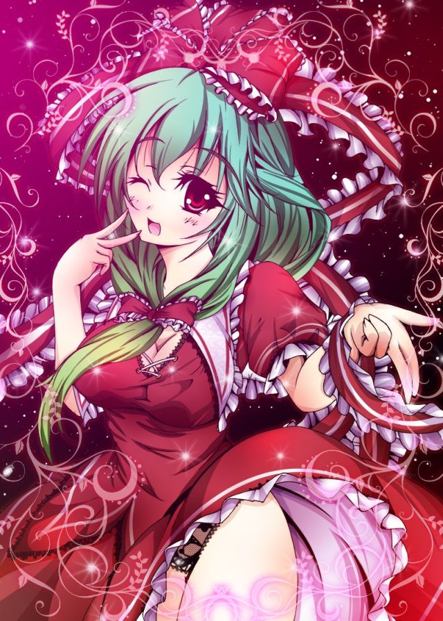 [touhou] hina kagiyama [東方] 鍵山雛 195