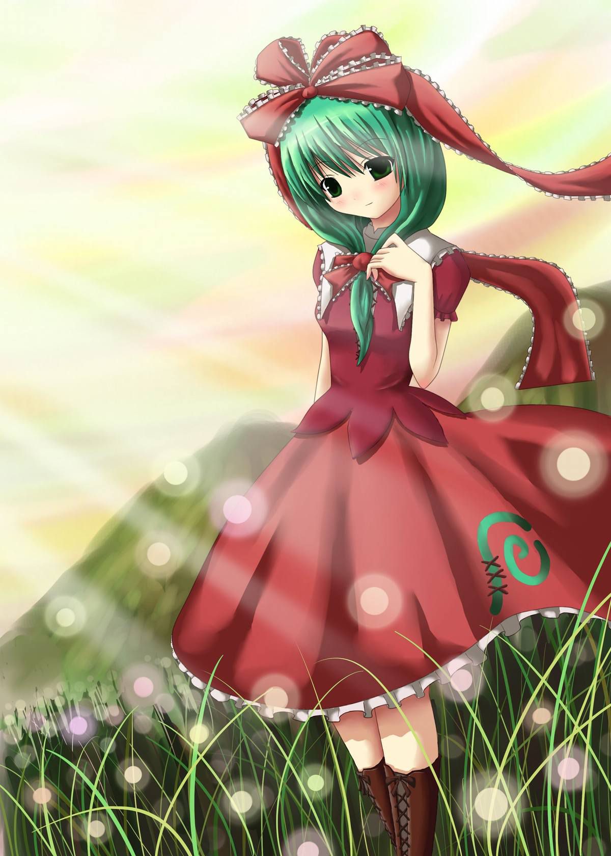 [touhou] hina kagiyama [東方] 鍵山雛 224