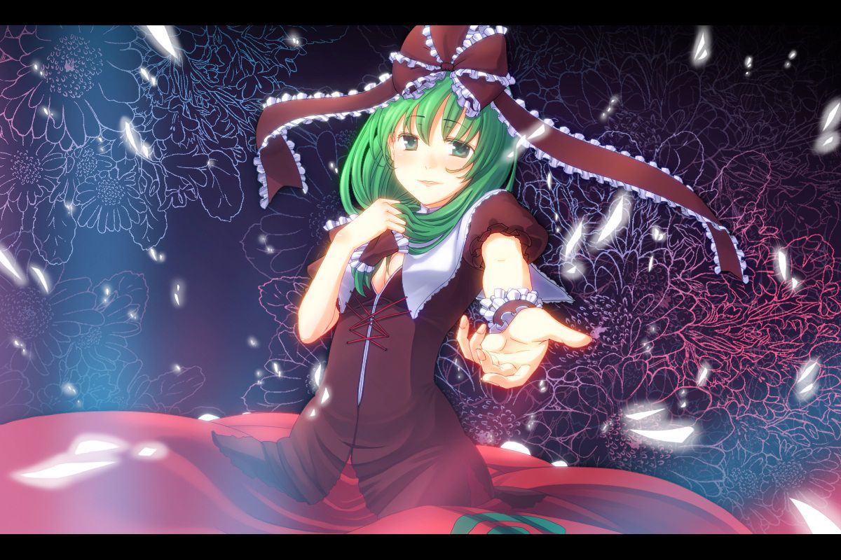 [touhou] hina kagiyama [東方] 鍵山雛 263