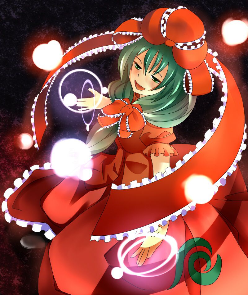 [touhou] hina kagiyama [東方] 鍵山雛 268