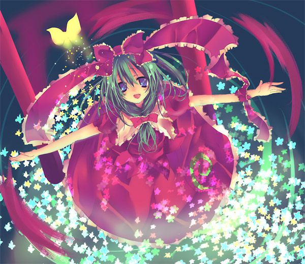 [touhou] hina kagiyama [東方] 鍵山雛 289