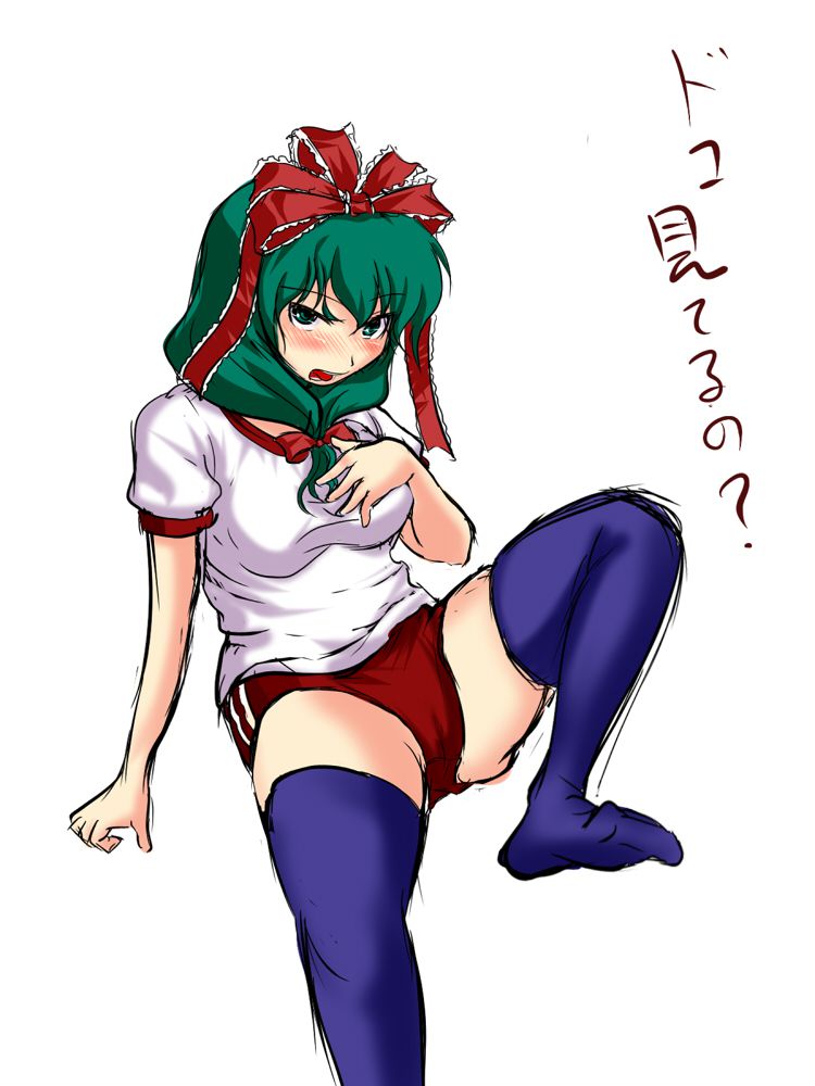 [touhou] hina kagiyama [東方] 鍵山雛 299