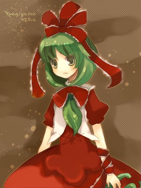 [touhou] hina kagiyama [東方] 鍵山雛 300